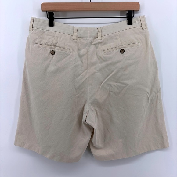 Tommy Bahama Mens Chino Shorts LOT of 3 Size 36 Silk Blend - Flaws-‎ see listing - Picture 16 of 16